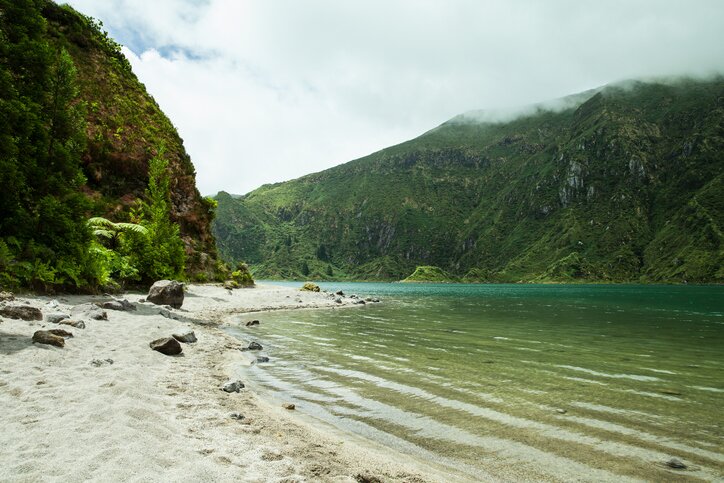 Hiking Adventure to Lagoa do Fogo