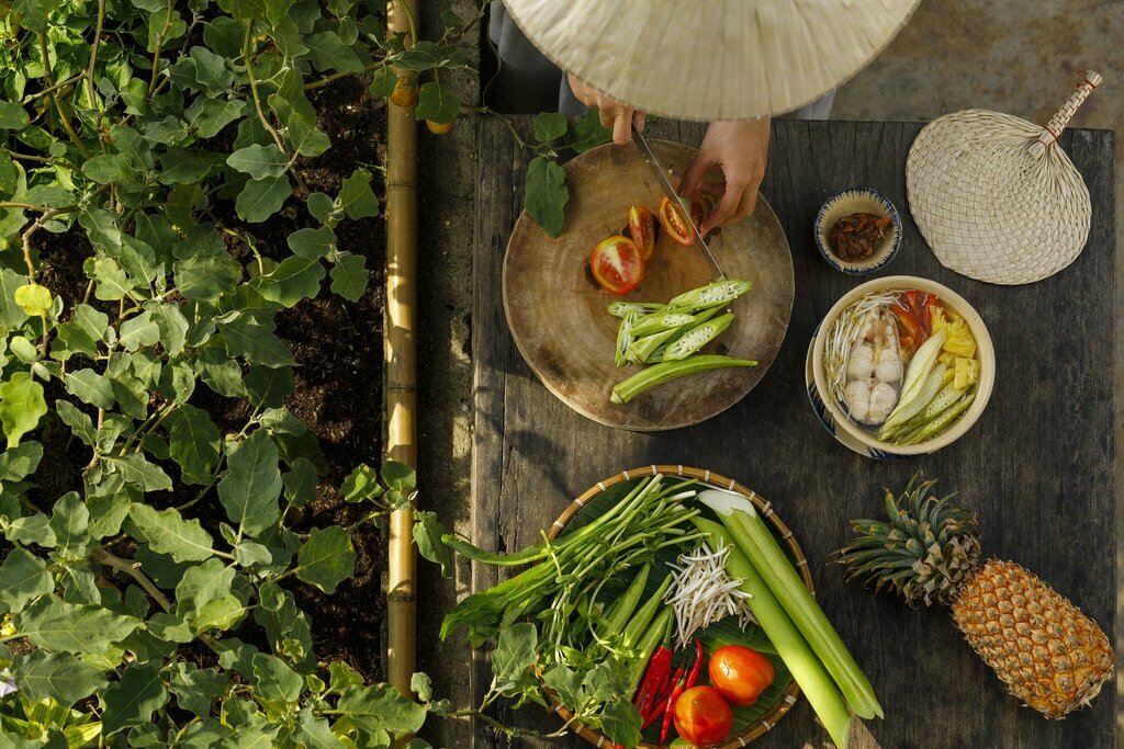 Vietnam - Indulge in the fresh and flavorful Vietnamese cuisine on this two-week culinary journey