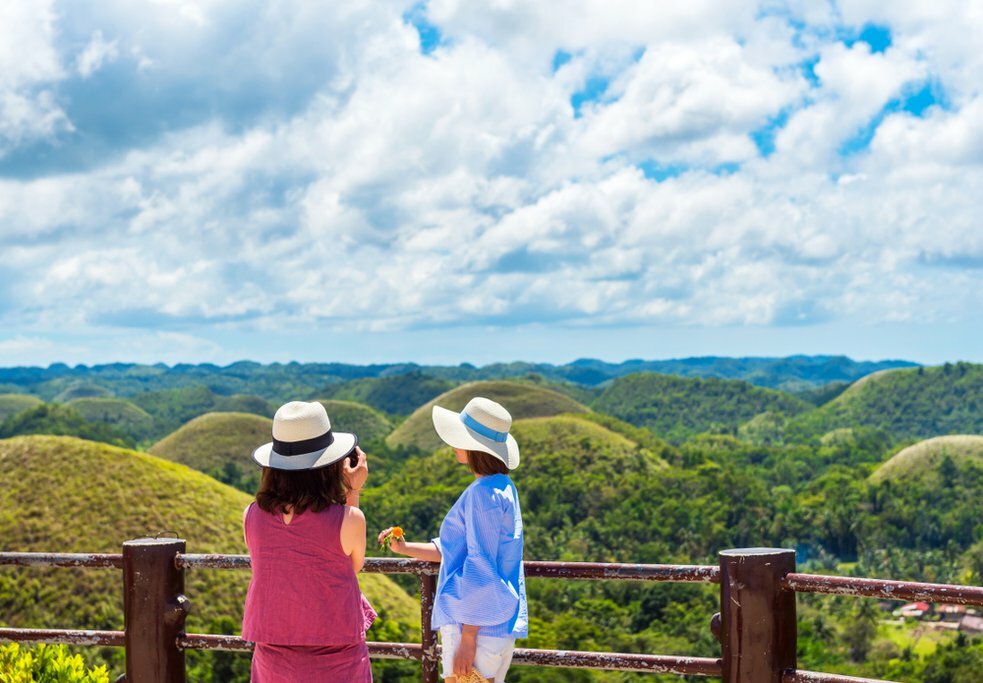 Chocolate Hills