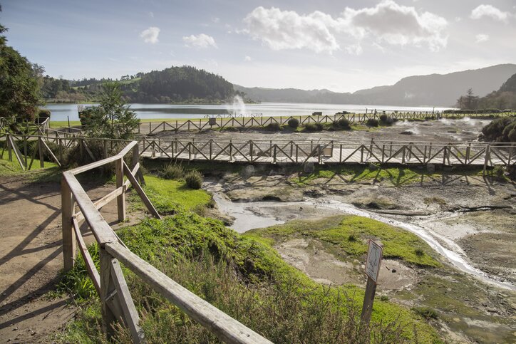 Volcanic Experience in Furnas Full Day