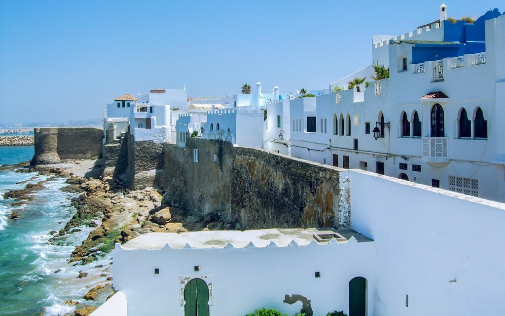 Rabat to Asilah: Exploring 3,000 Years of Antiquity