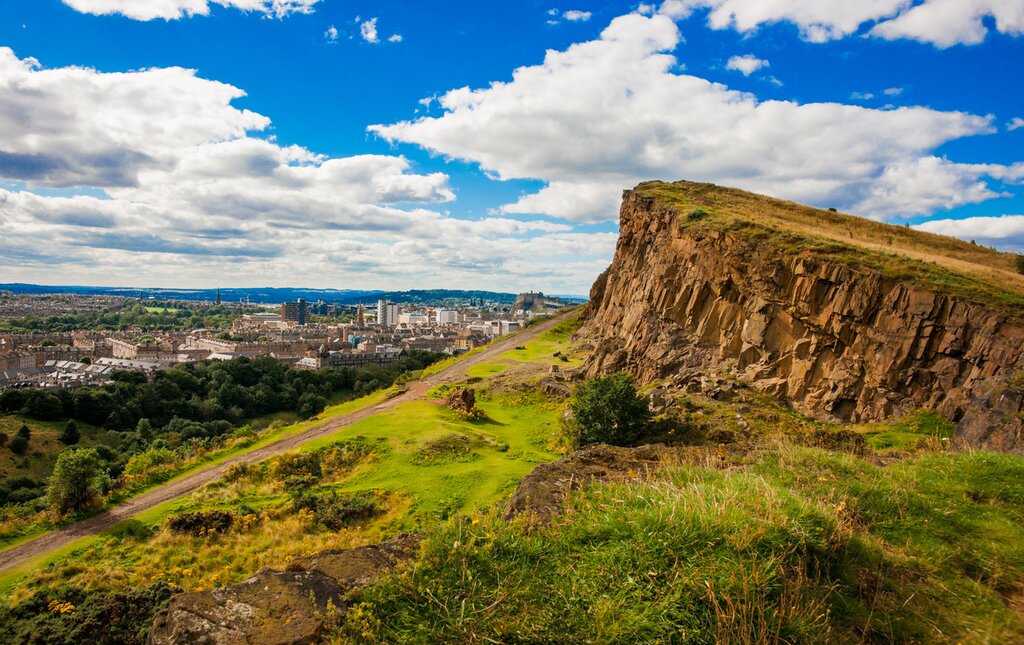 Salisbury Crags