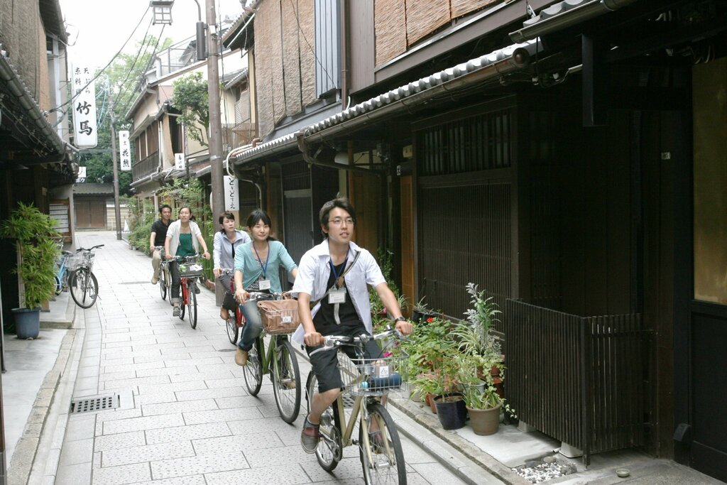 Tokushima & Mt. Bizan Brompton Bicycle Tour