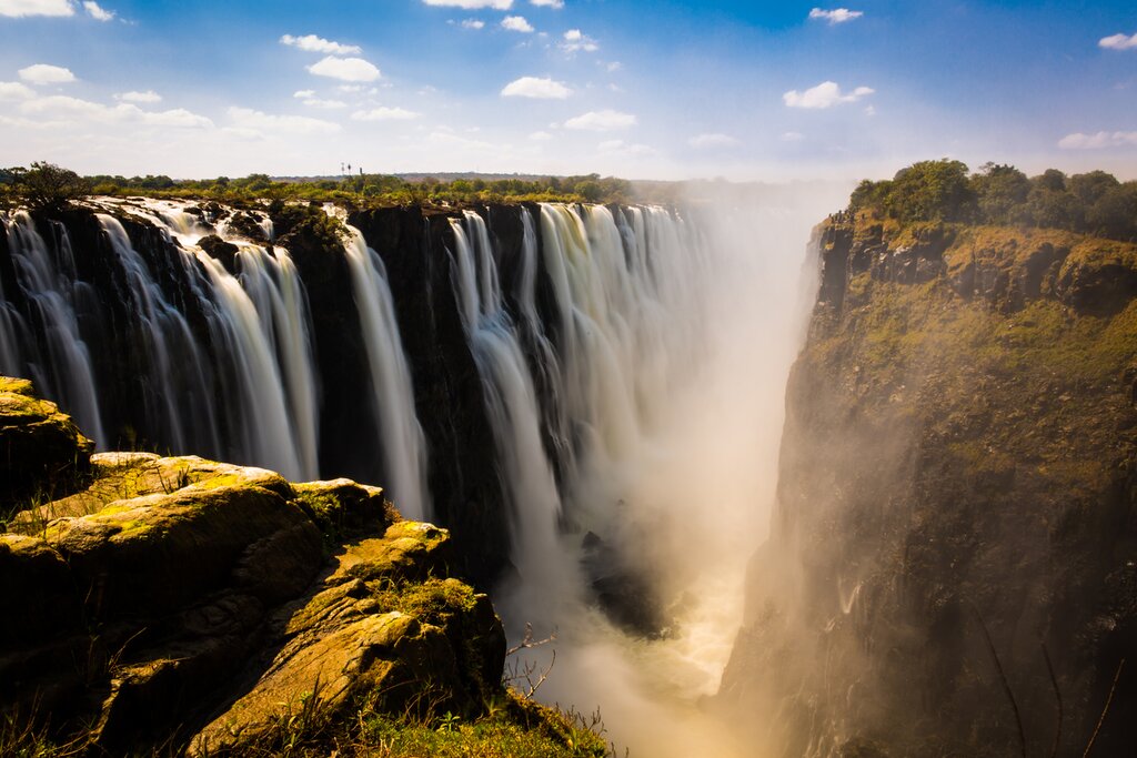 Victorica Falls