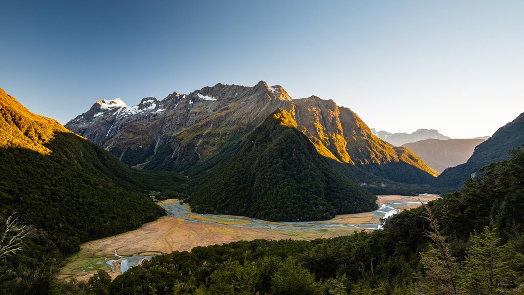 Routeburn Track