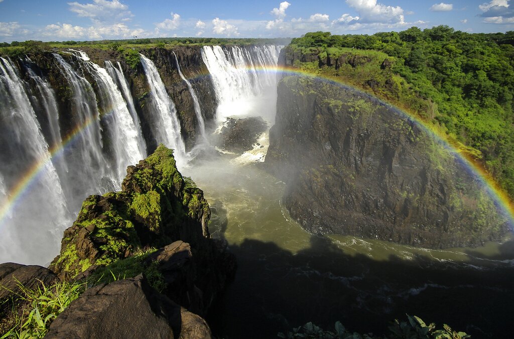 Victoria Falls