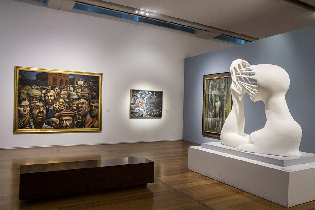 Private Buenos Aires Art Tour - MNBA & MALBA Museums