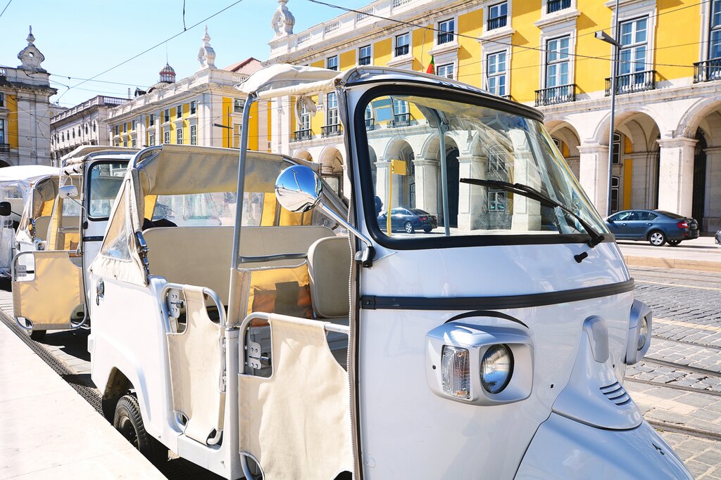 Guided Tuk-Tuk Tour