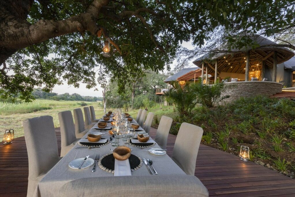 Experience luxury among the bushveld wilderness of Sabi Sands (photo courtesy of Sabi Sands)
