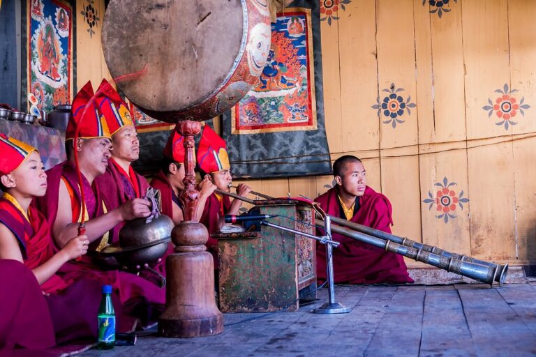 How Many Days To Spend In Bhutan