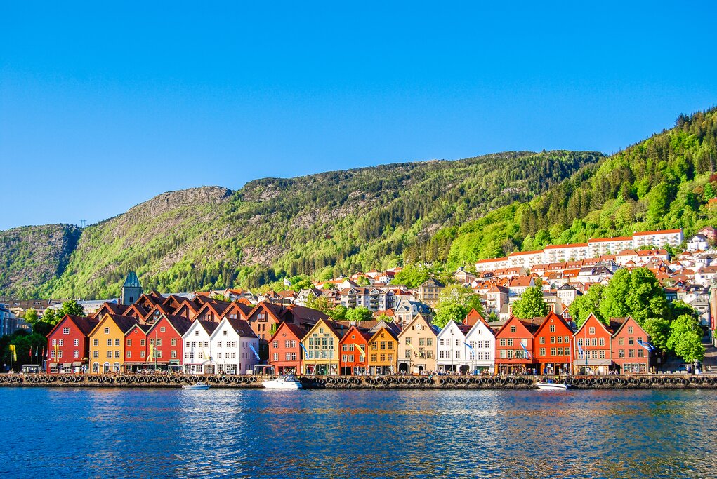 Rent a Car in Bergen
