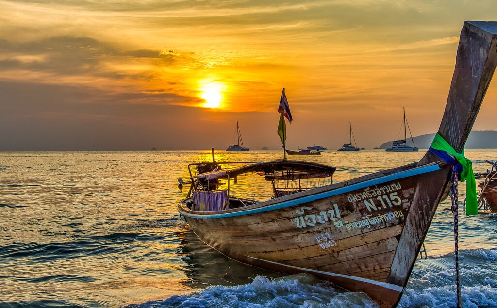 Beach Day in Phuket