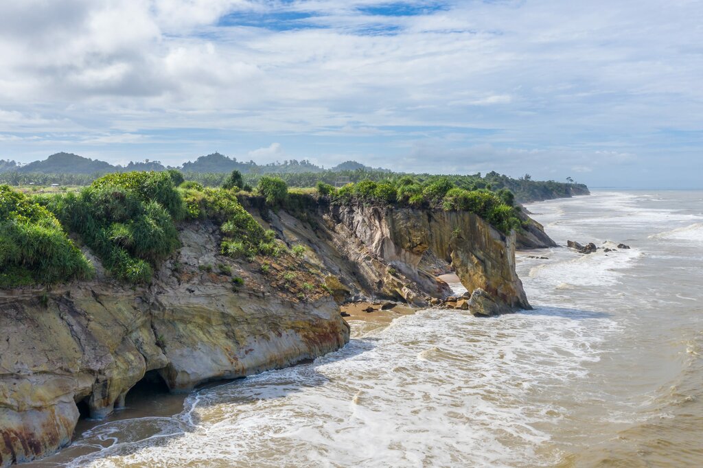 Tusan Beach