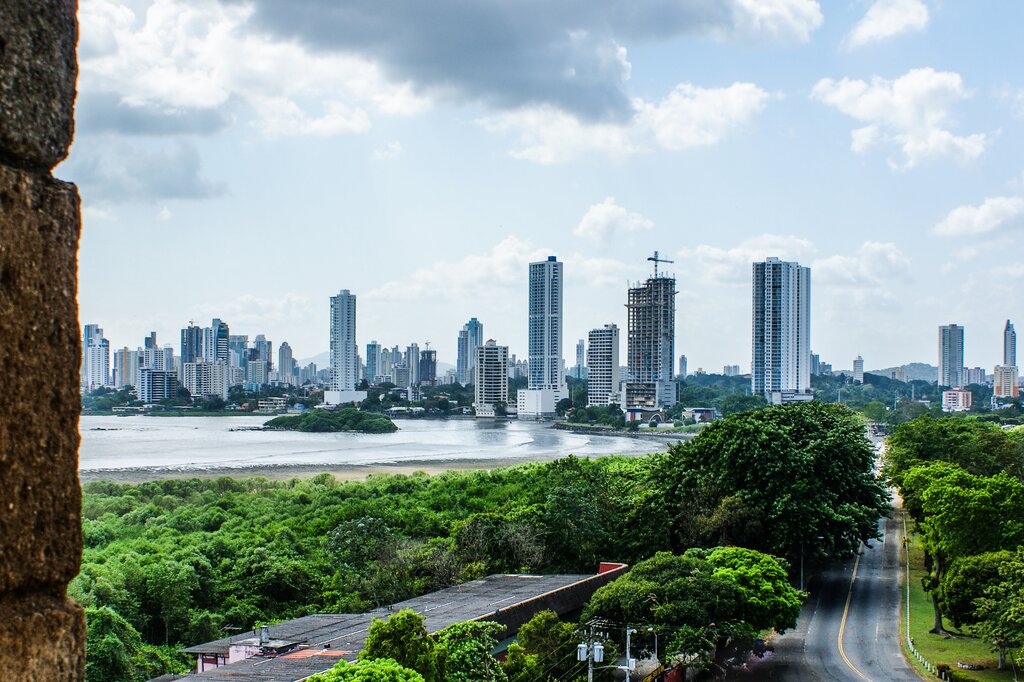 Panama City