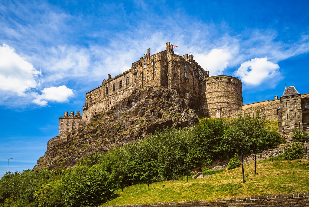 Edinburgh Castle