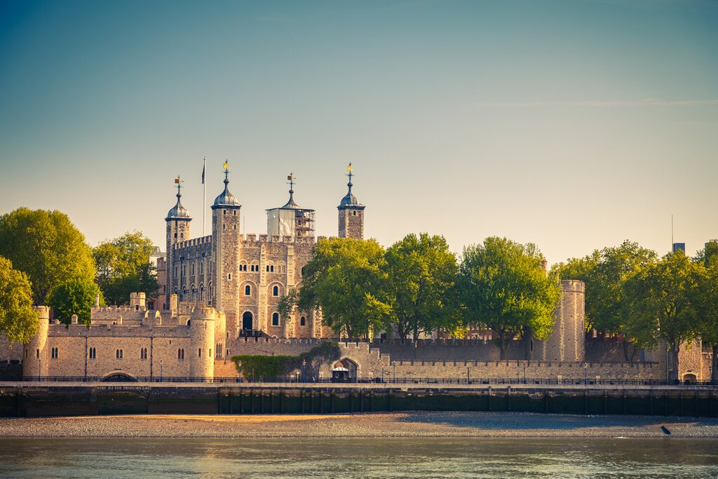 The Tower of London