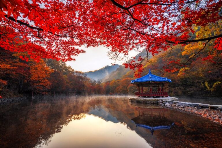 South Korea In October Travel Tips Weather More