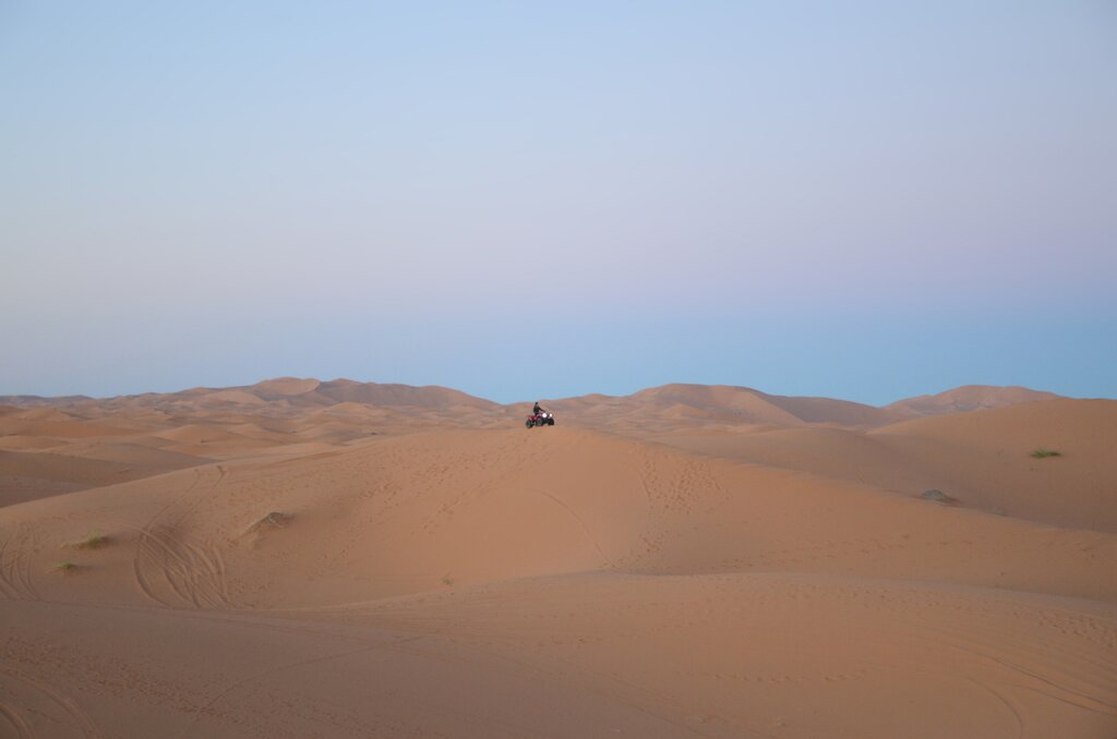 Sands and Adventures: Exciting Desert Activities in Merzouga