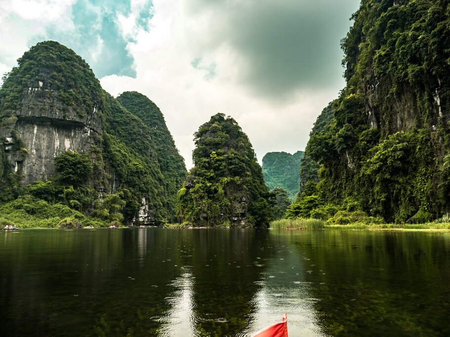 Cycling Farming and Boating In Ninh Binh - Day Trip to Nho Quan