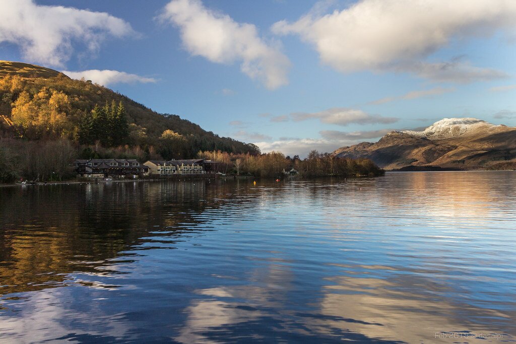 Loch Lomond Cruise