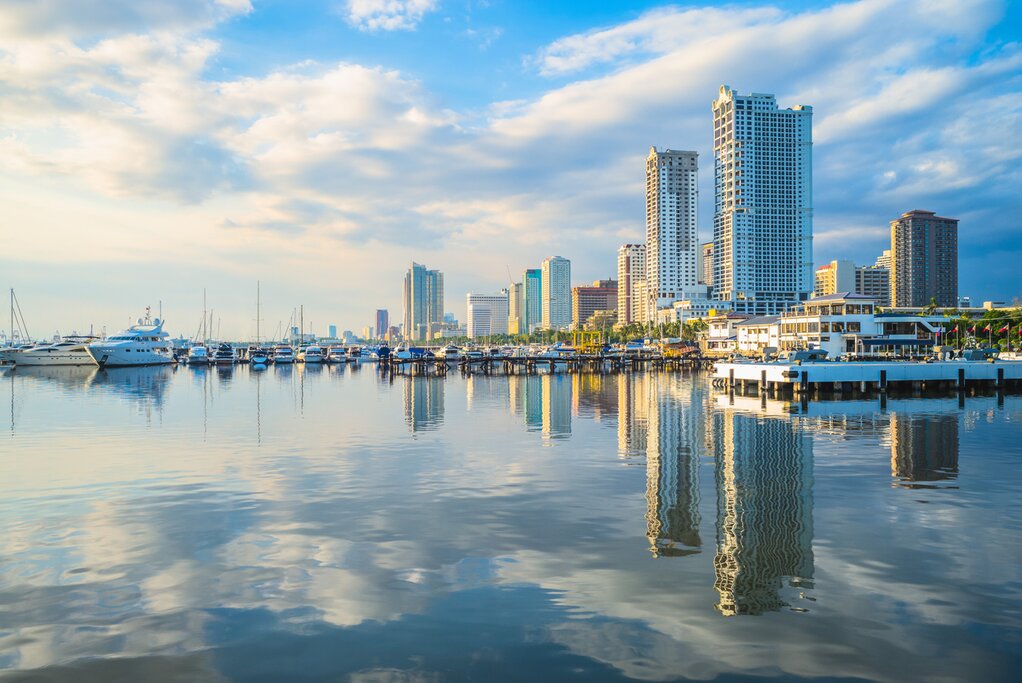 Manila at leisure