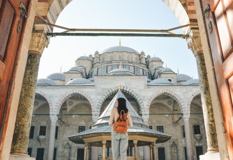 Turkey at a Glance: Istanbul, Cappadocia, Ephesus & Pamukkale - 9 Days