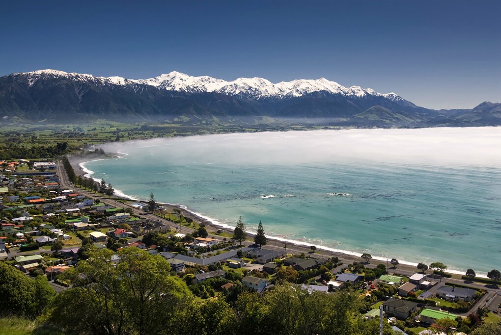 Kaikoura Township