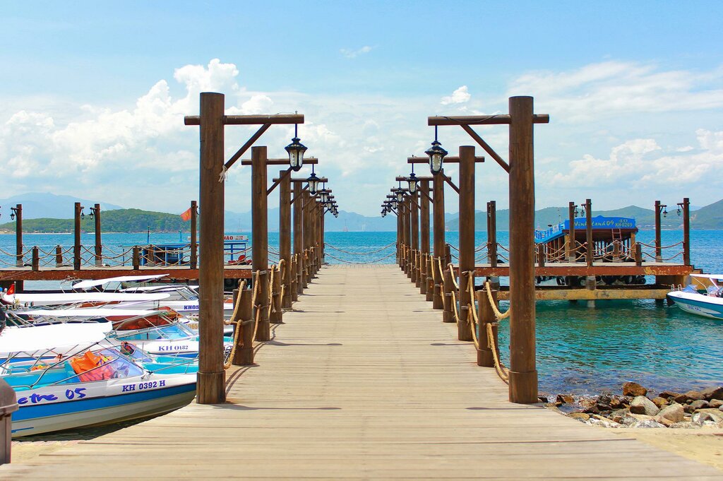 Family Friendly Cruise in Nha Trang Bay