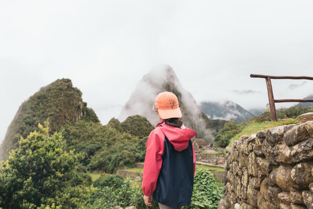 Hike Machu Picchu Mountain