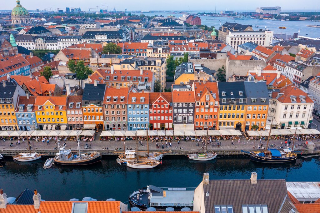 Visit Copenhagen