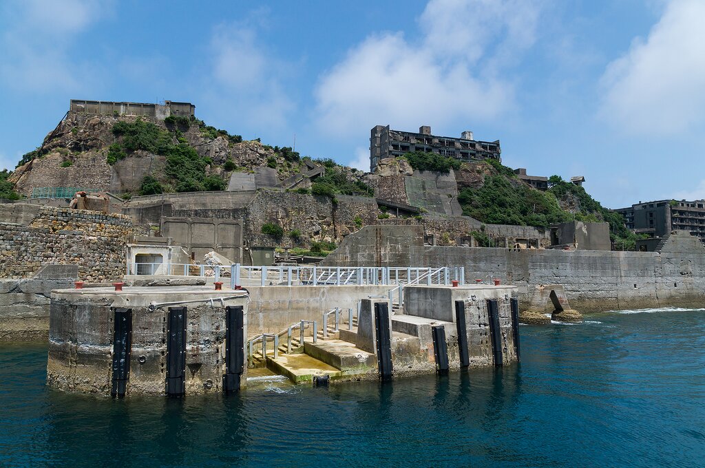 Gunkanjima