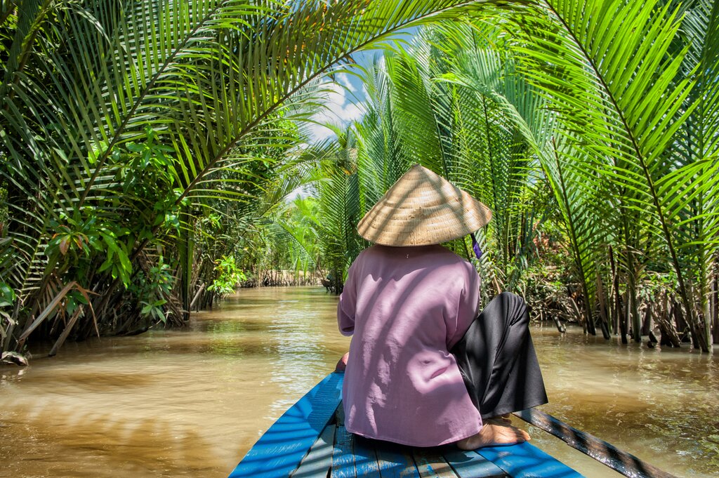 Ho Chi Minh City - Mekong Delta, Explore Ben Tre - Ho Chi Minh City