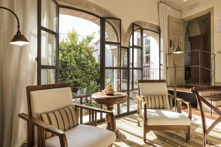 Best Luxury Boutique Hotels In Cordoba
