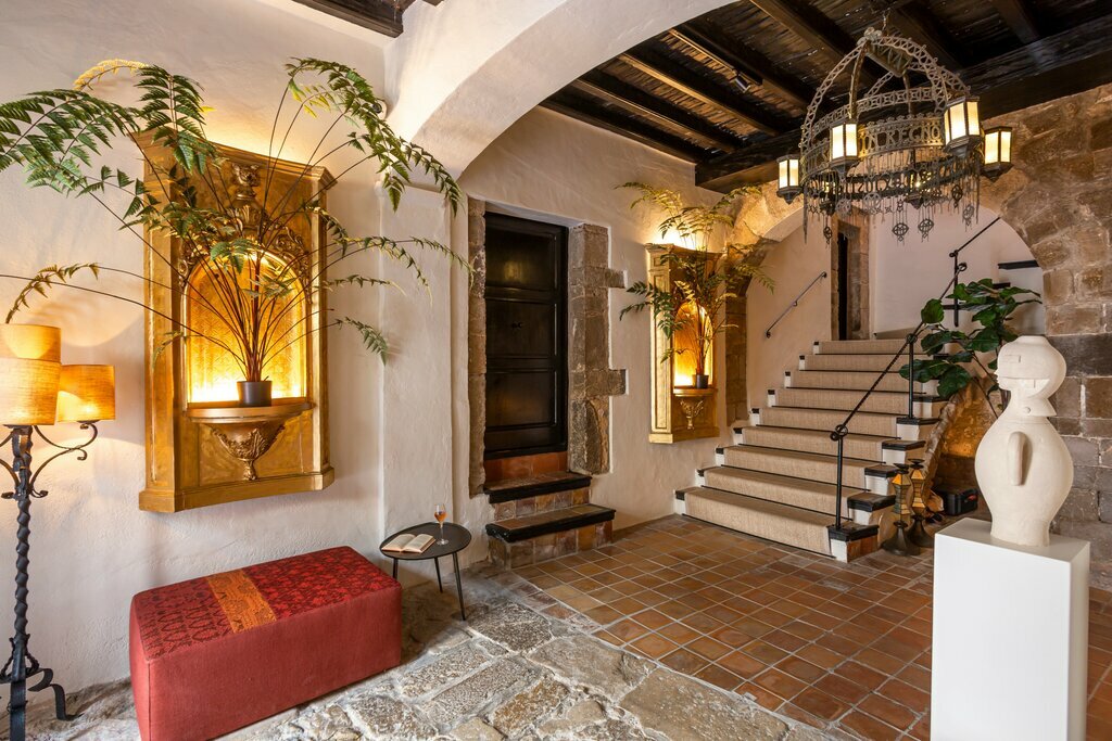 Spain, Ibiza - photo courtesy of La Torre Del Canonigo Hotel