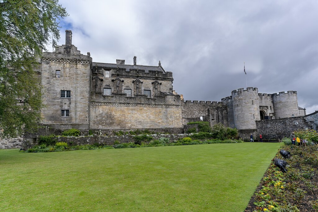 Stirling Castle
