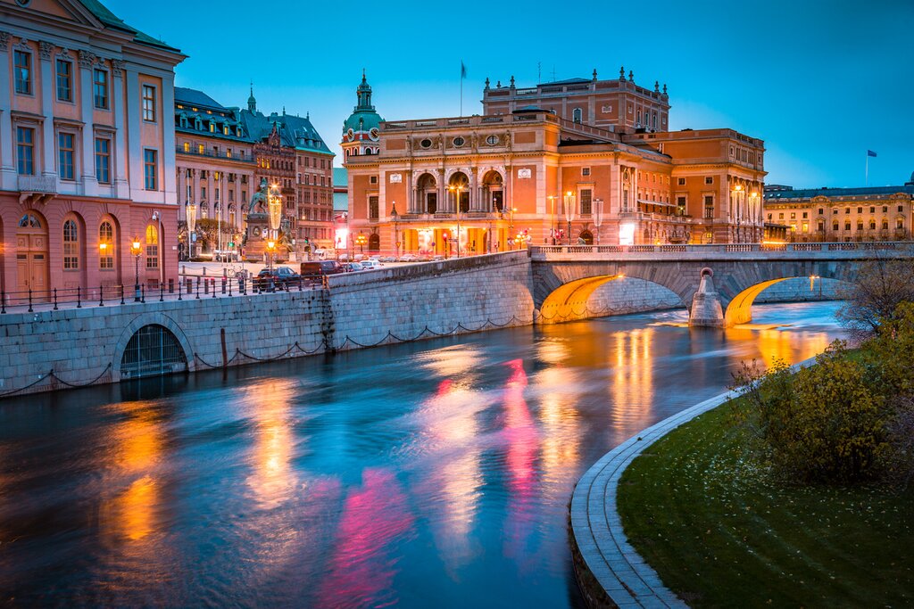 Royal Swedish Opera