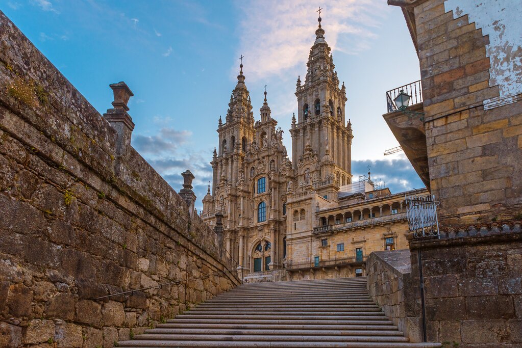 Santiago de Compostela, Spain