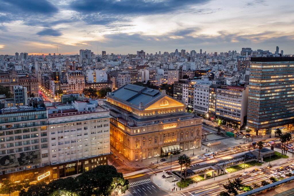 Teatro Colon