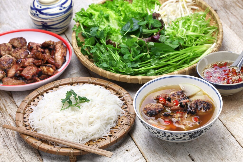 Self - Guided  Day in Hanoi