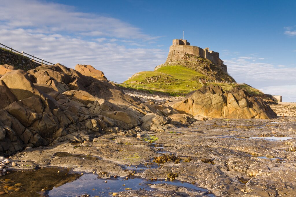 Holy Island, Alnwick Castle & Northumbria