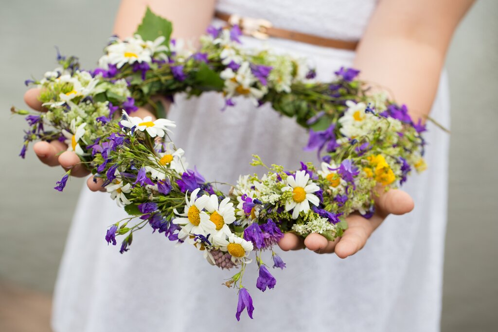 Midsummer Magic in Dalarna