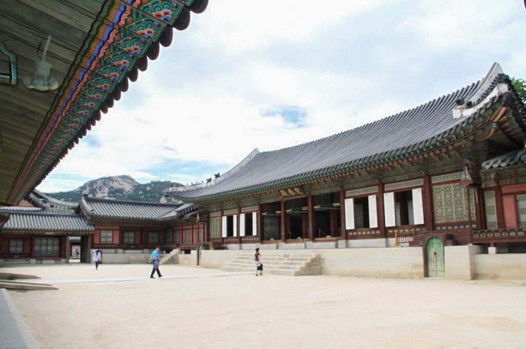 Gyeongbokgung Palace