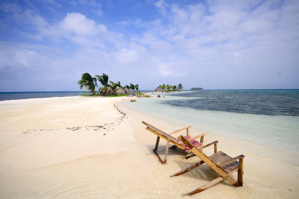 Isla Diablo, San Blas Islands