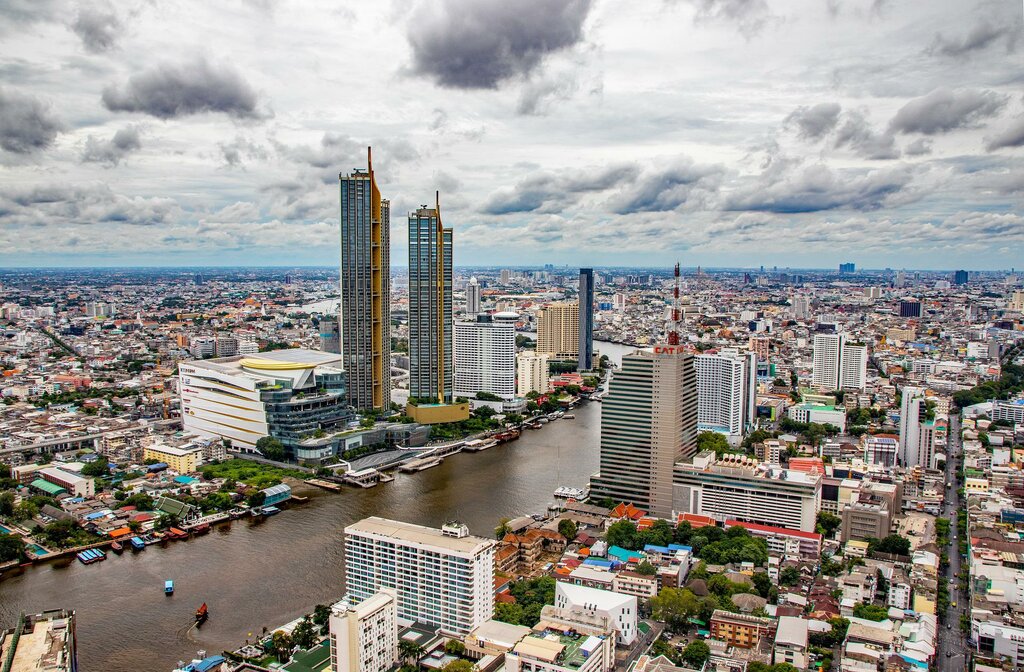 Free Day in Bangkok