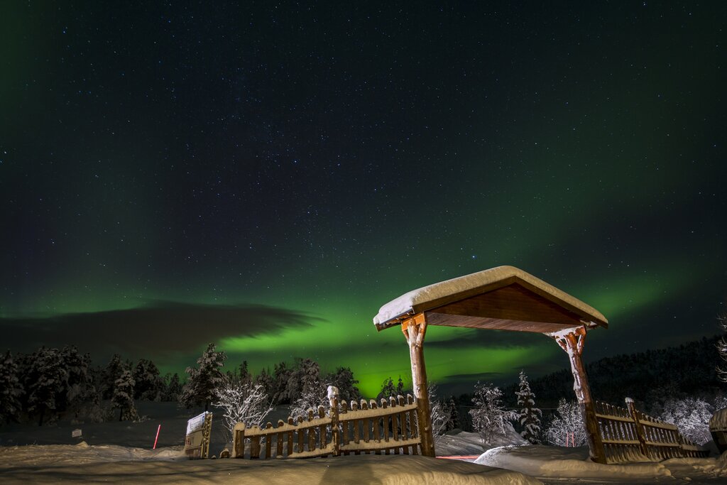 Northern Lights Anderdal