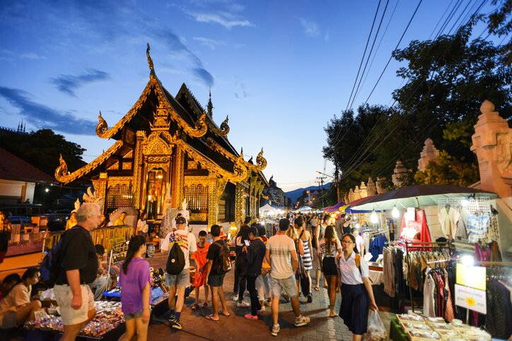 Welcome to Chiang Mai!