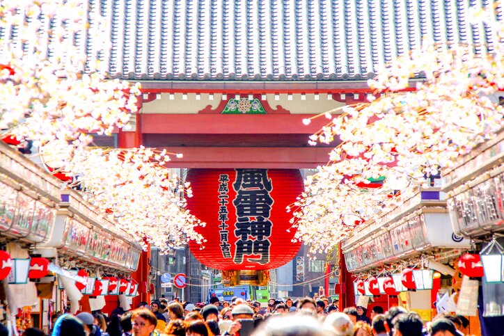 Explore Modernity & Tradition in Tokyo