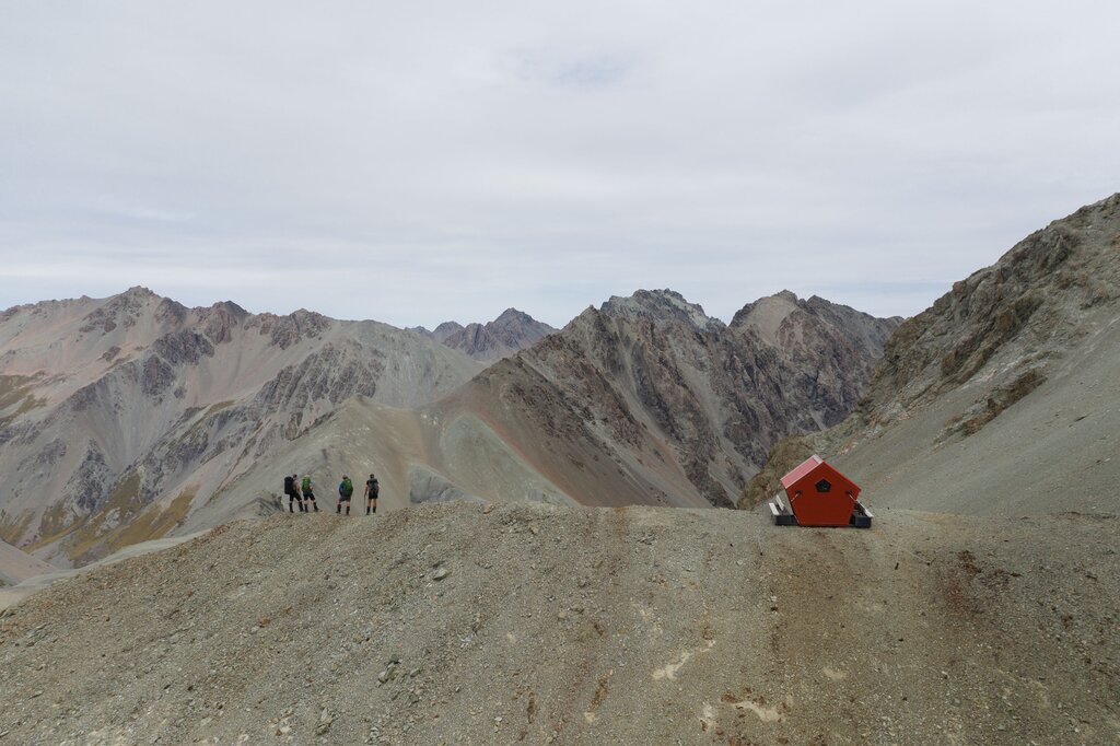 Tekapo Trek 3 days - 2 nights - DAY 3