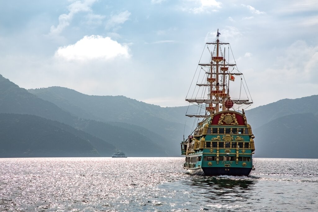 Lake Ashi