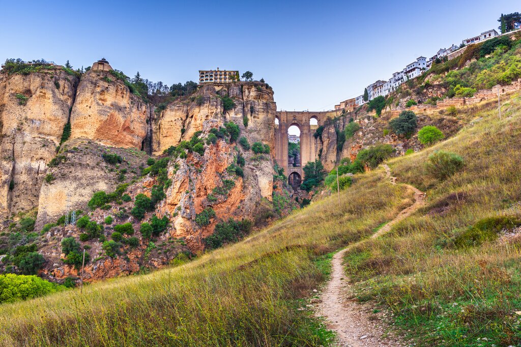 Puente Nuevo, Ronda